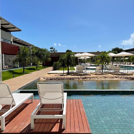 Апартаменты Flat Deluxe No Centro De Pipa Praia de Pipa Экстерьер фото