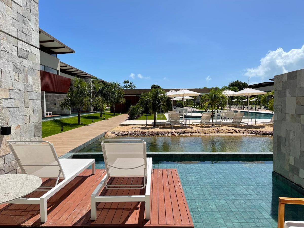 Апартаменты Flat Deluxe No Centro De Pipa Praia de Pipa Экстерьер фото