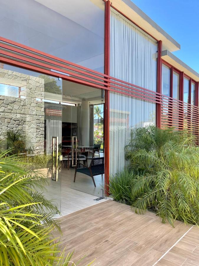 Апартаменты Flat Deluxe No Centro De Pipa Praia de Pipa Экстерьер фото