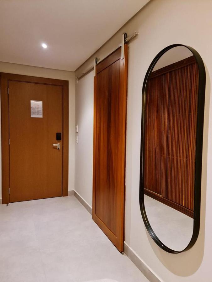 Апартаменты Flat Deluxe No Centro De Pipa Praia de Pipa Экстерьер фото