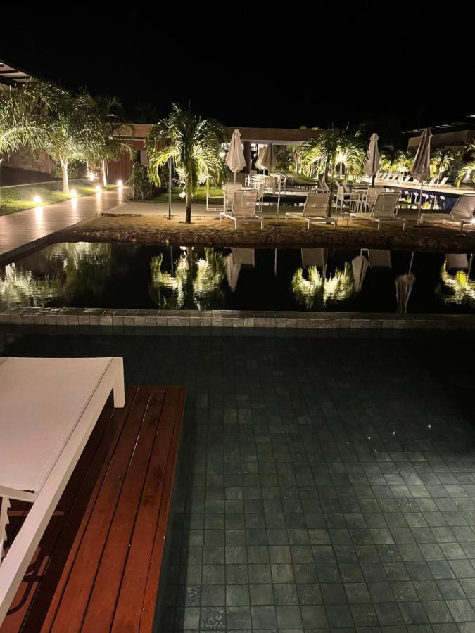 Апартаменты Flat Deluxe No Centro De Pipa Praia de Pipa Экстерьер фото