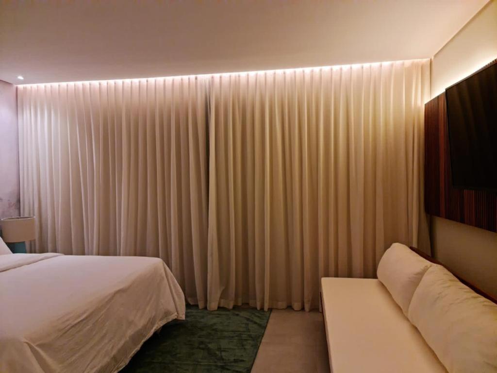 Апартаменты Flat Deluxe No Centro De Pipa Praia de Pipa Экстерьер фото