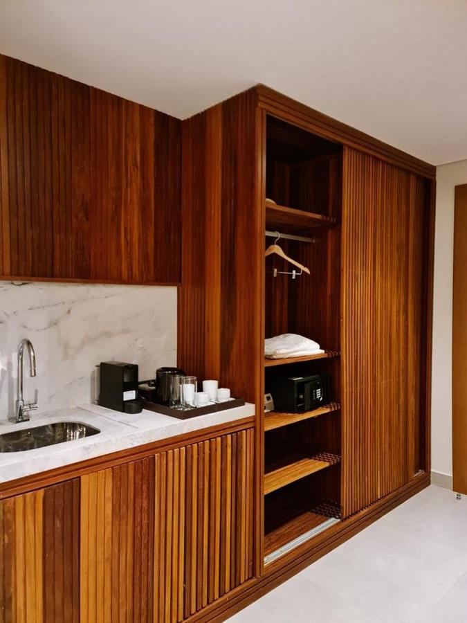 Апартаменты Flat Deluxe No Centro De Pipa Praia de Pipa Экстерьер фото