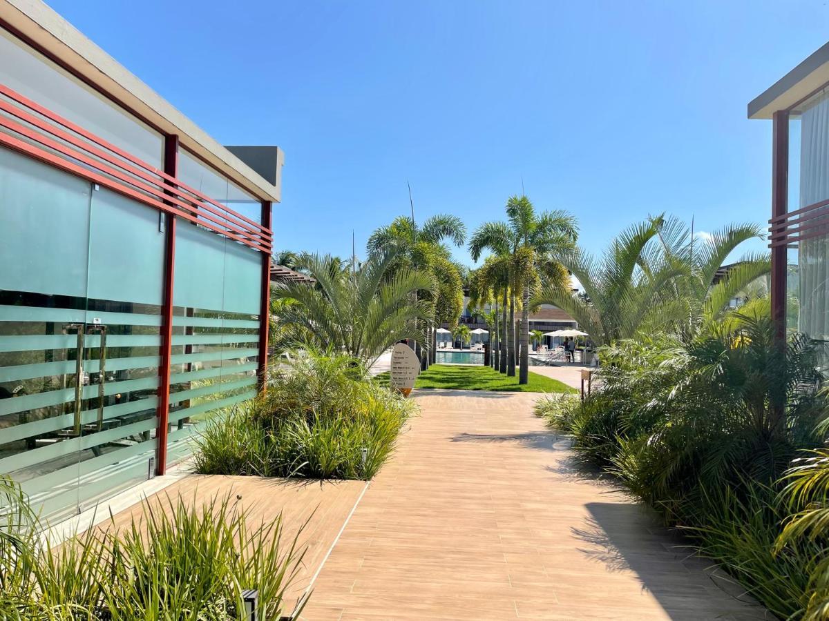 Апартаменты Flat Deluxe No Centro De Pipa Praia de Pipa Экстерьер фото
