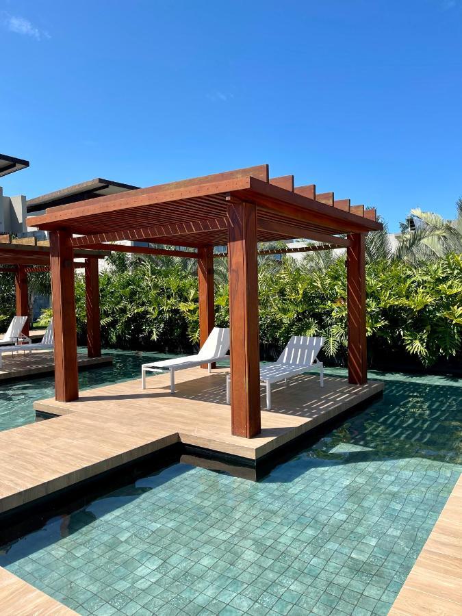 Апартаменты Flat Deluxe No Centro De Pipa Praia de Pipa Экстерьер фото