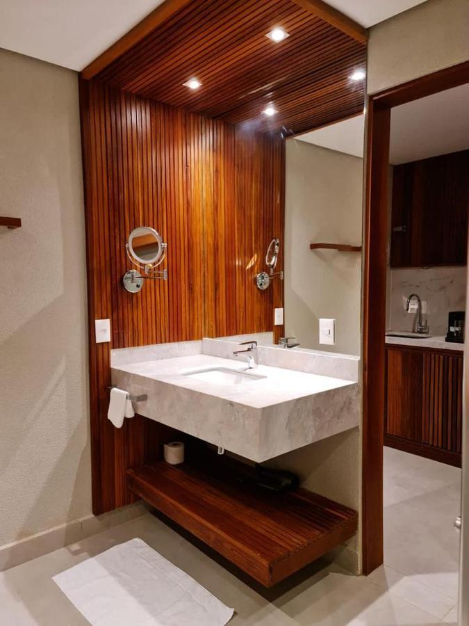 Апартаменты Flat Deluxe No Centro De Pipa Praia de Pipa Экстерьер фото