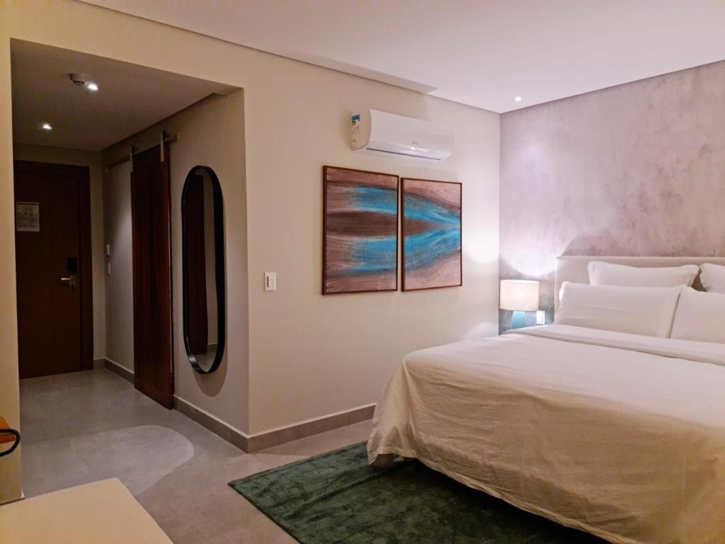 Апартаменты Flat Deluxe No Centro De Pipa Praia de Pipa Экстерьер фото