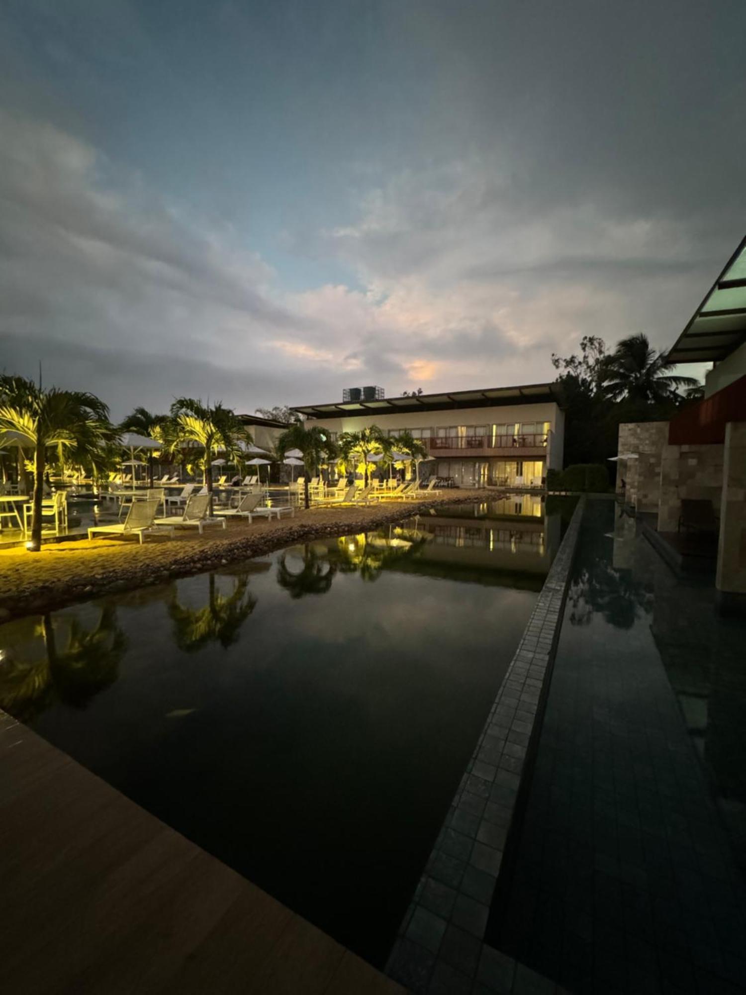 Апартаменты Flat Deluxe No Centro De Pipa Praia de Pipa Экстерьер фото