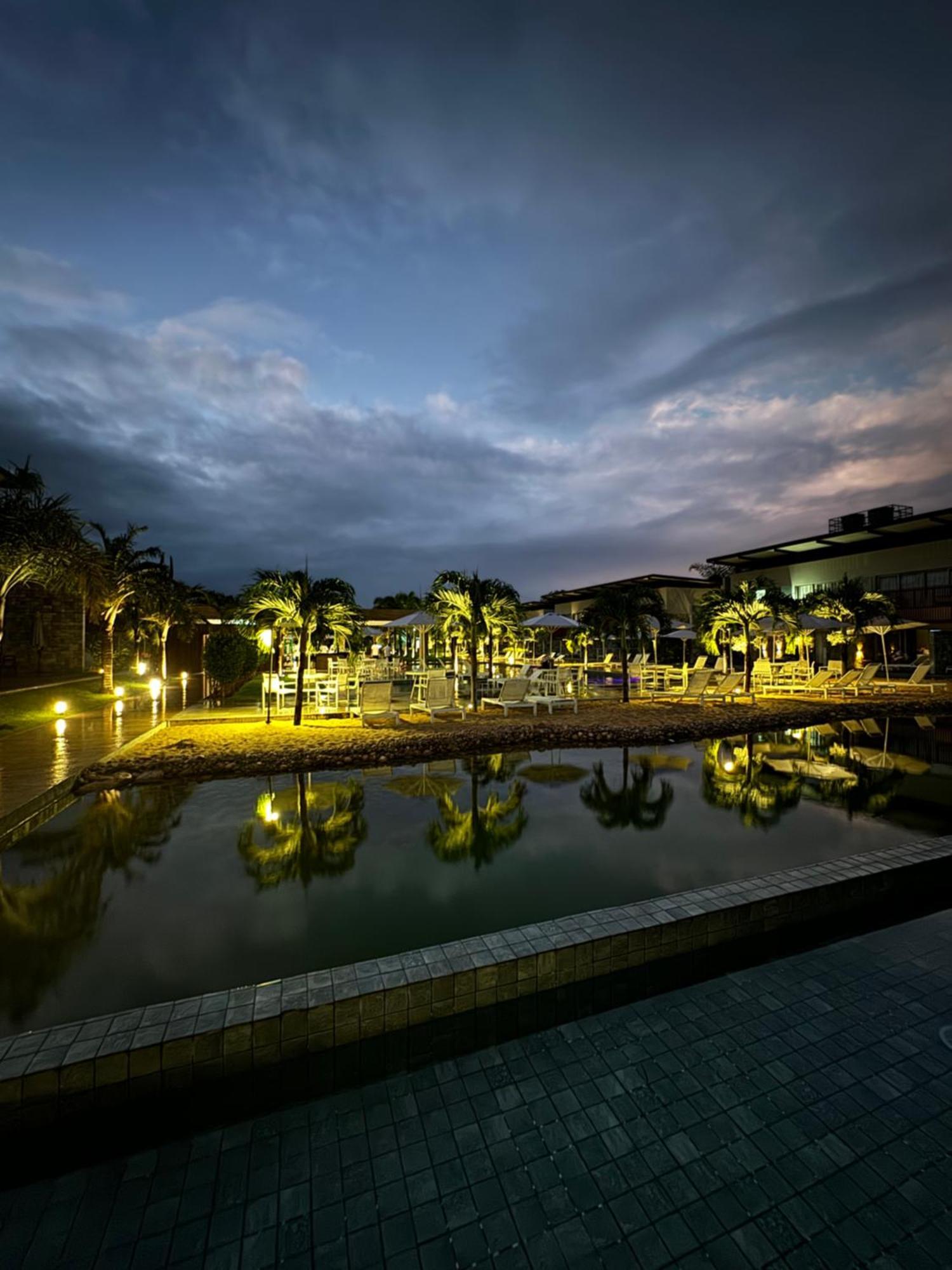 Апартаменты Flat Deluxe No Centro De Pipa Praia de Pipa Экстерьер фото