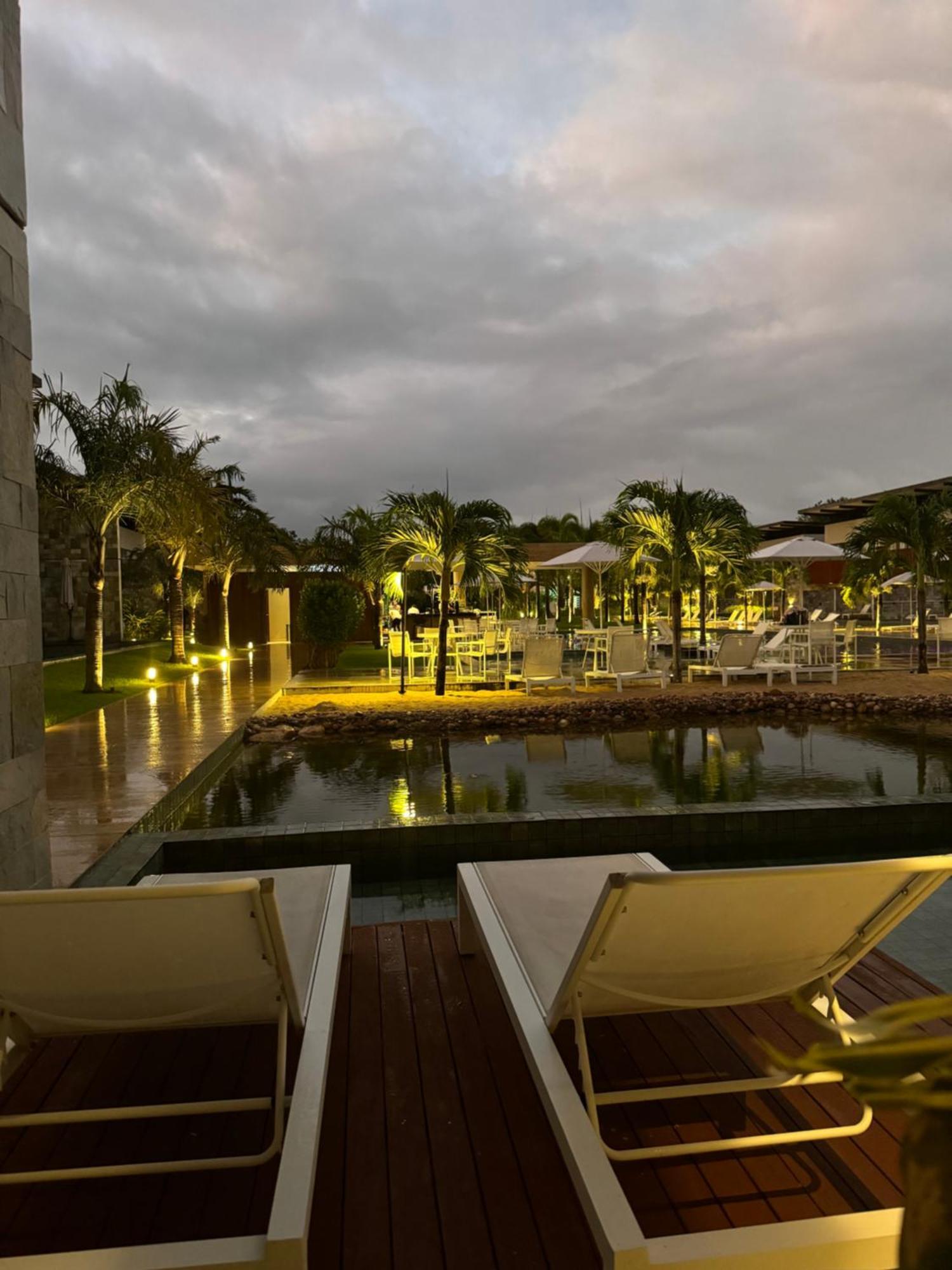 Апартаменты Flat Deluxe No Centro De Pipa Praia de Pipa Экстерьер фото