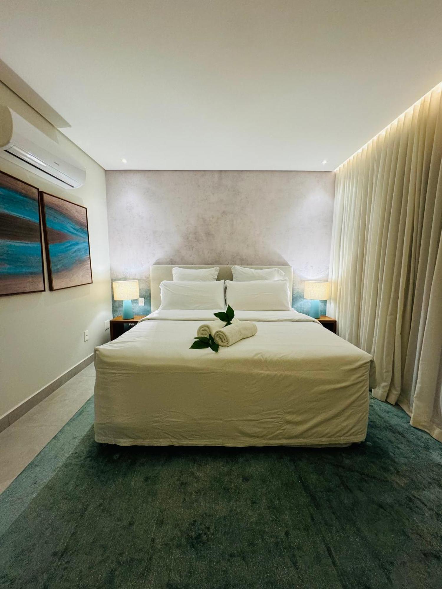 Апартаменты Flat Deluxe No Centro De Pipa Praia de Pipa Экстерьер фото